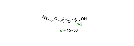 Propargyl-PEG-alcohol